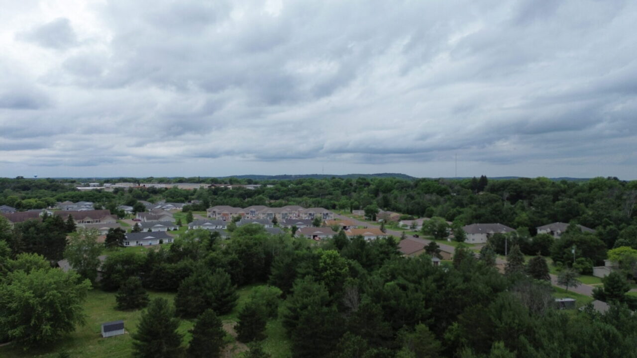 Drone image