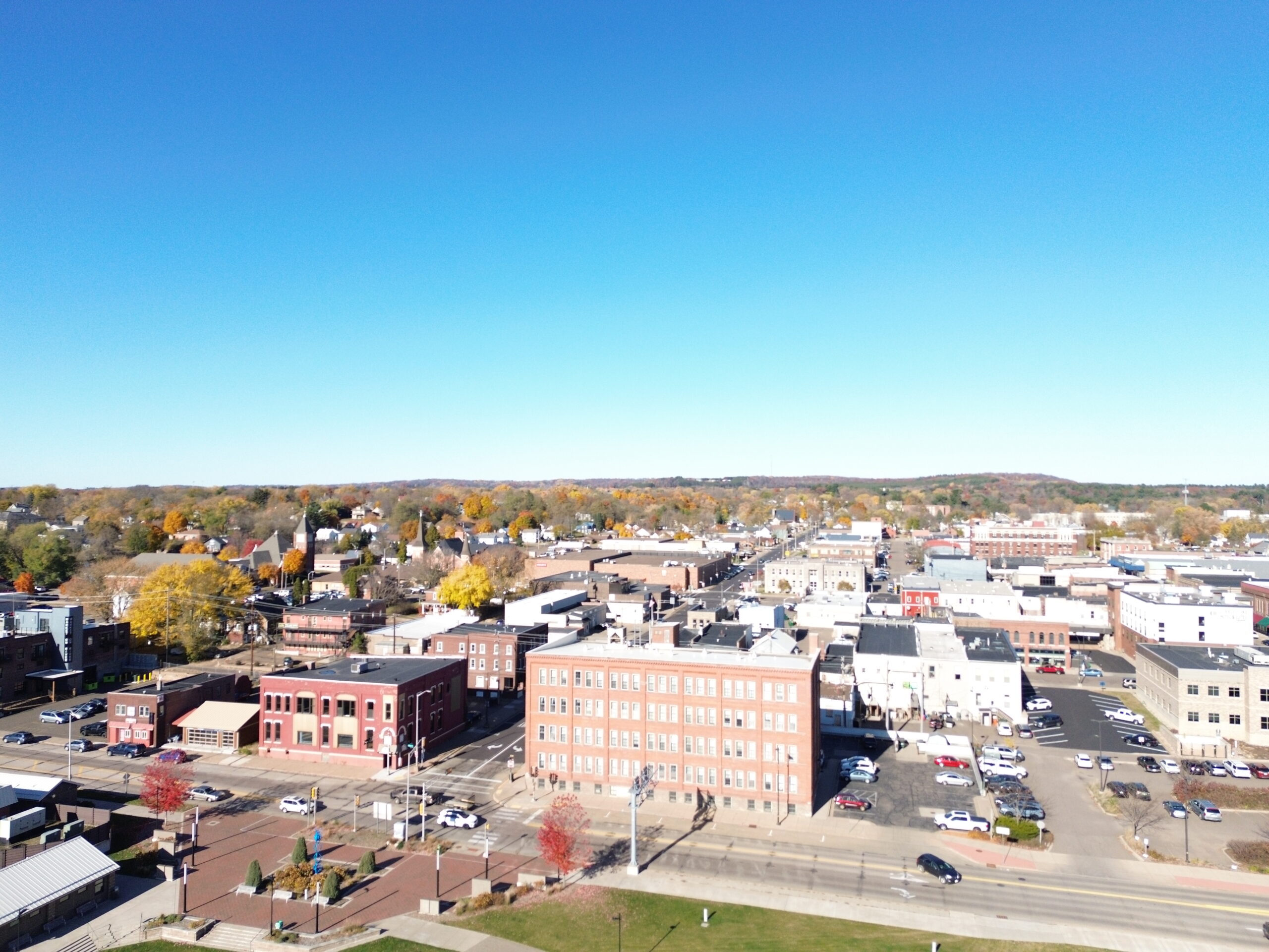 Downtown Chippewa