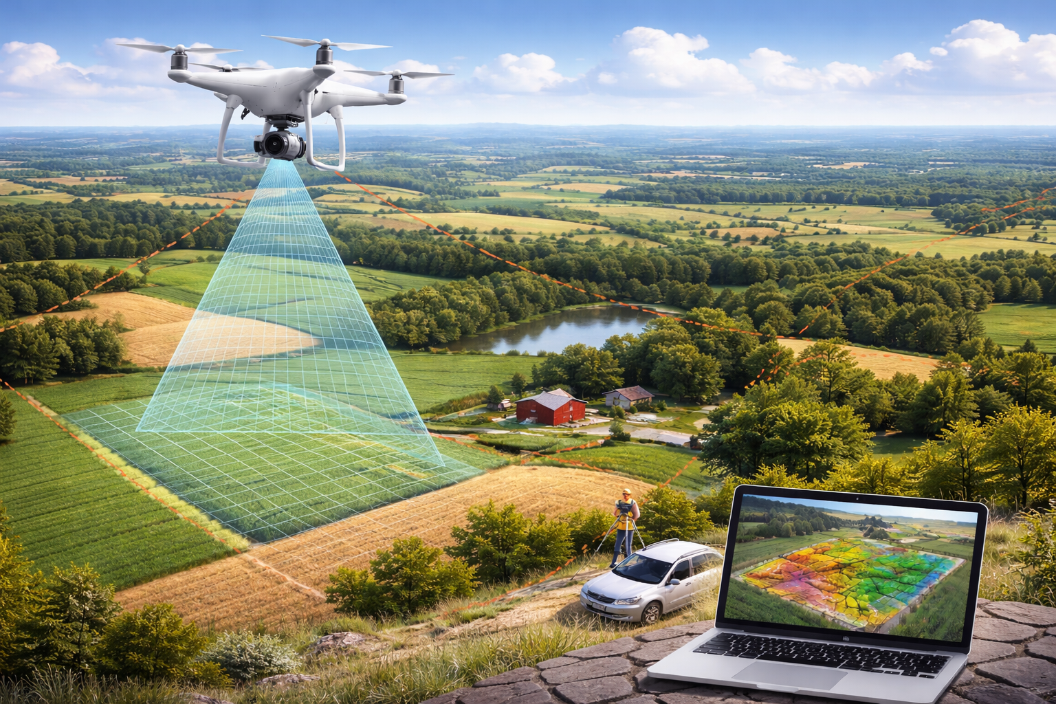 Drone Mapping