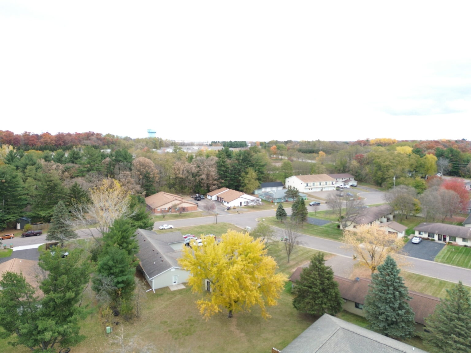 Epic Aerial View