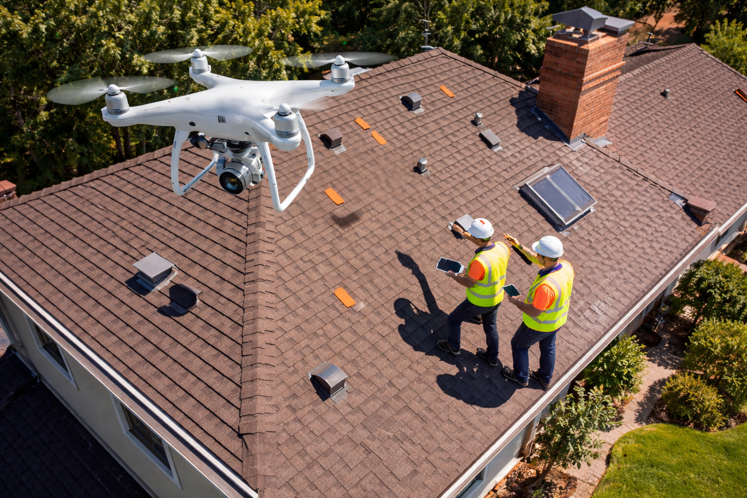 Roof Inspection