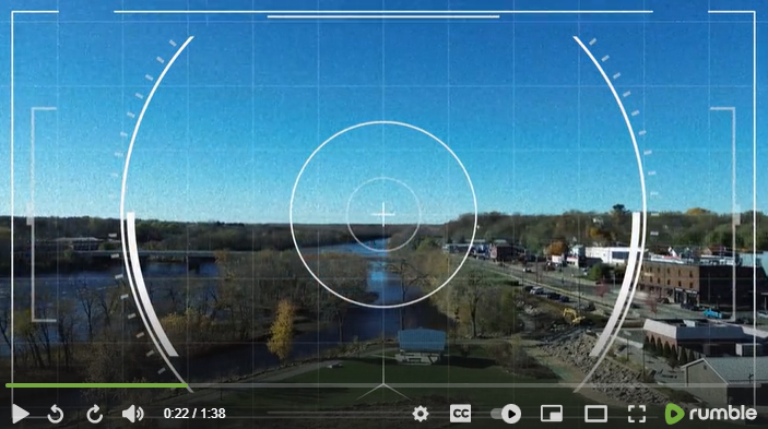 drone overlay